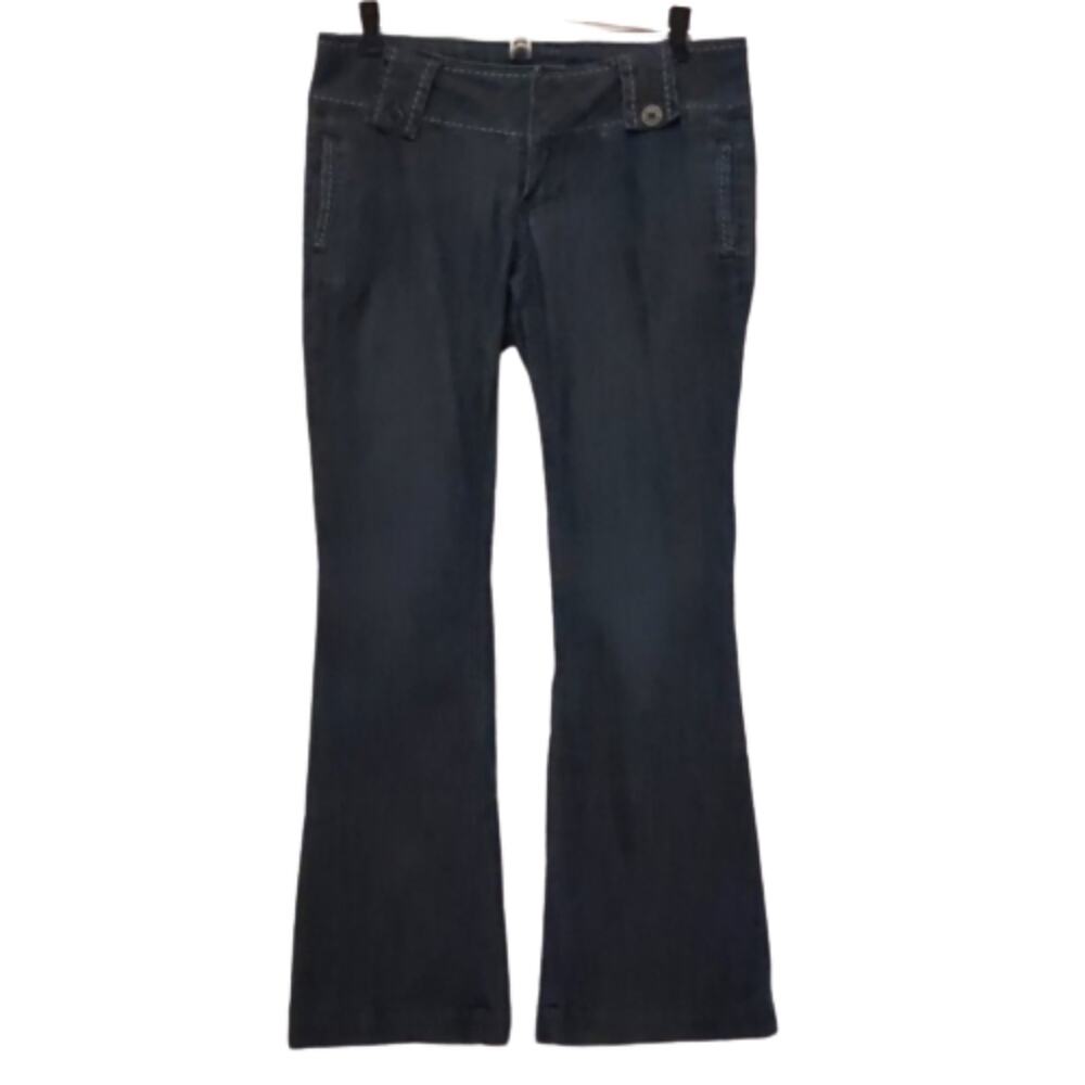 Rewash Wide Leg Flare Bottom Size 5